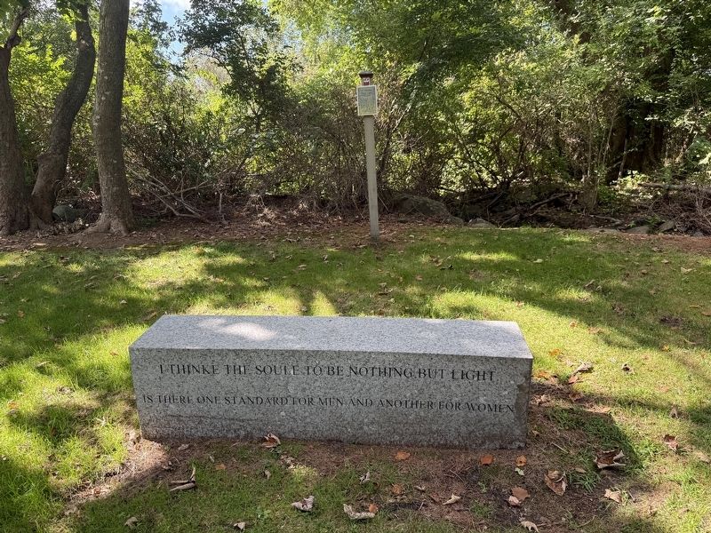Sri Chinmoy Peace Town Marker. Click for full size. Sri Chinmoy Peace Town Marker image. Click for full size.