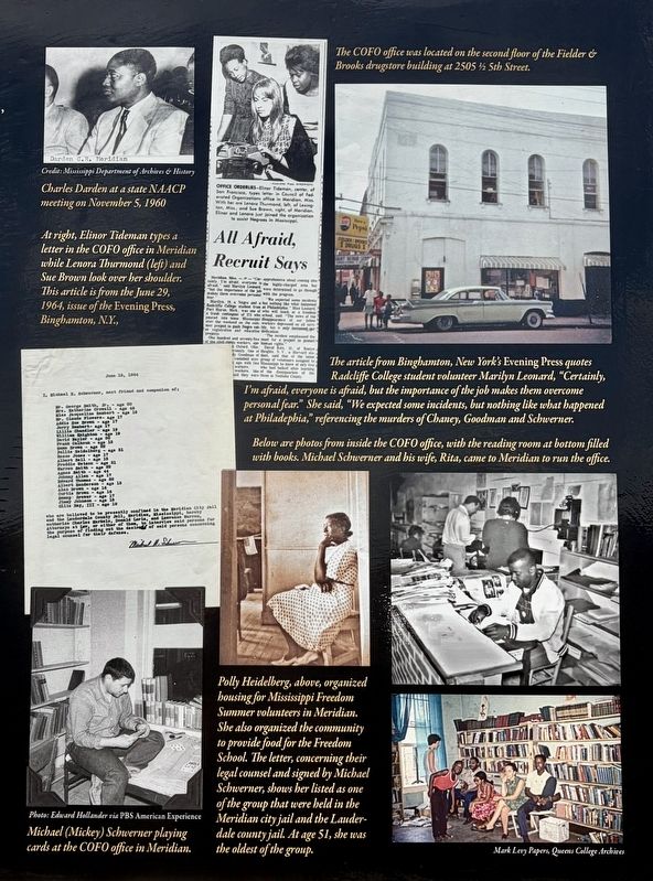 The Meridian Movement Marker. Click for full size. The Meridian Movement Marker image. Click for full size.