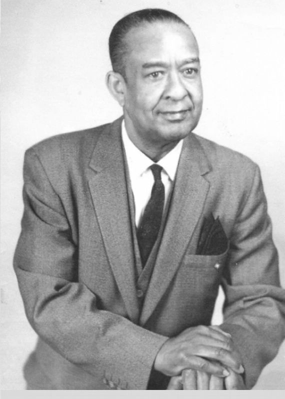 Benjamin Murph (1908-1972). Click for full size. Benjamin Murph (1908-1972) image. Click for full size.