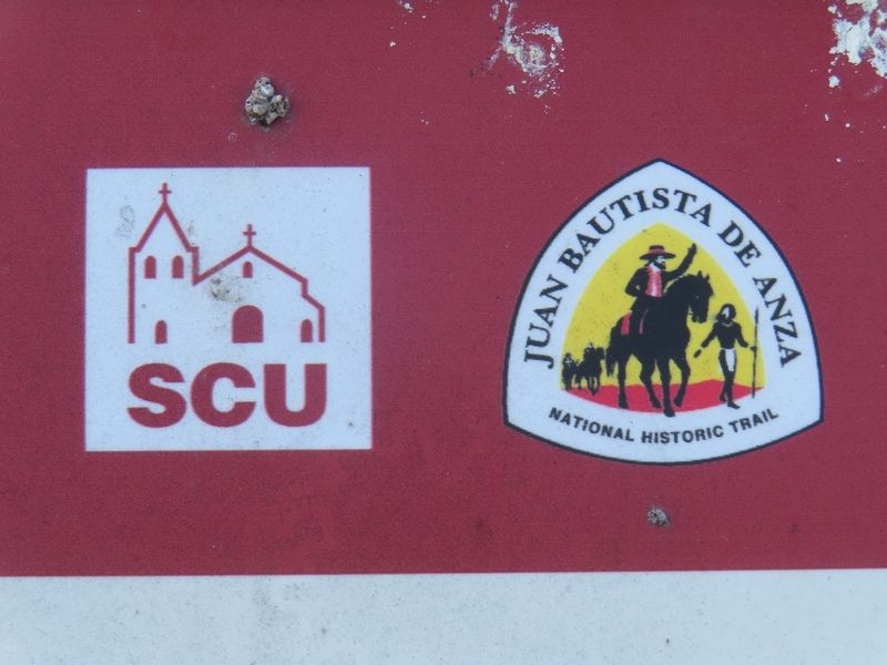 SCU and NPS logos. Click for full size. SCU and NPS logos image. Click for full size.