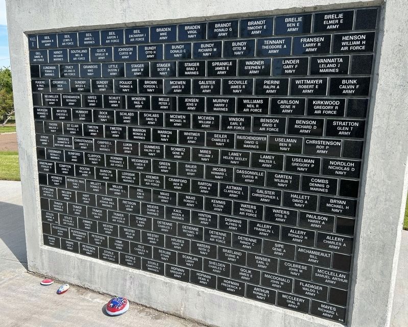 Wall X. Click for full size. Wall X image. Click for full size.