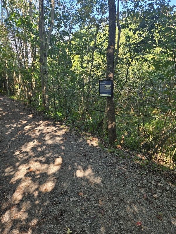 Rooted in Monongalia County: Home as Inspiration Marker. Click for full size. Rooted in Monongalia County: Home as Inspiration Marker image. Click for full size.