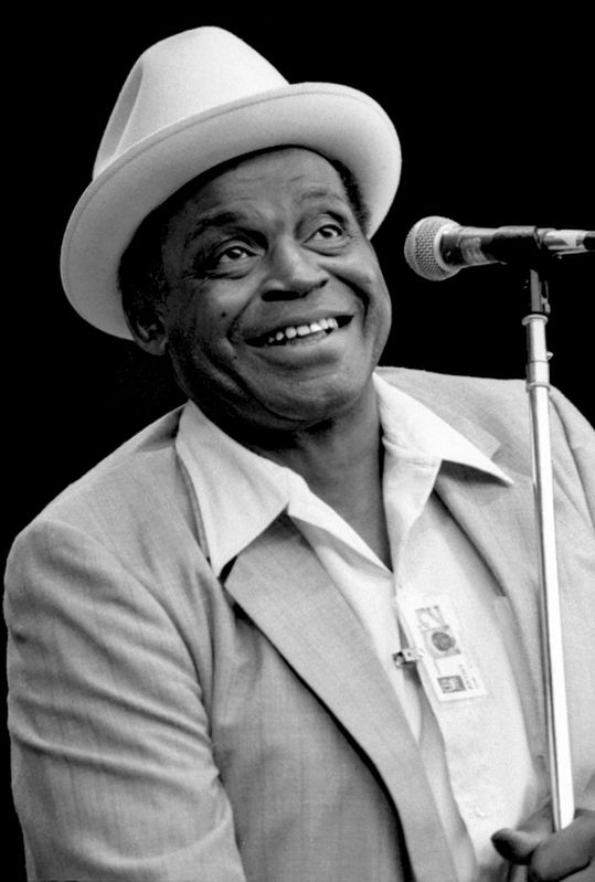 Willie Dixon (1915-1992). Click for full size. Willie Dixon (1915-1992) image. Click for full size.