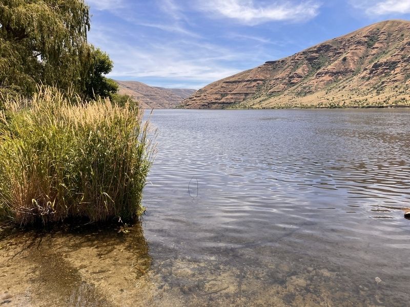 'The "Snake River' today. Click for full size. 'The "Snake River' today image. Click for full size.