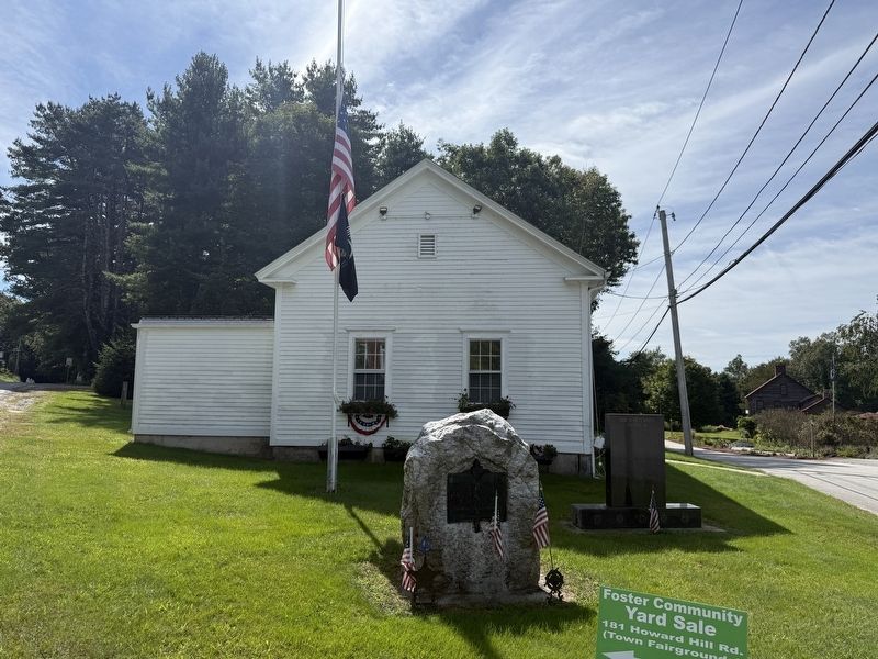 Veterans Memorials. Click for full size. Veterans Memorials image. Click for full size.