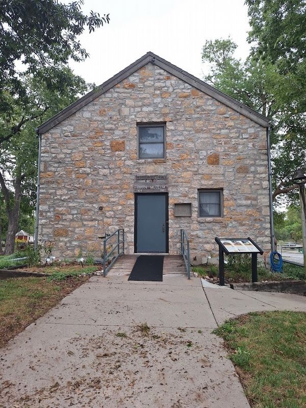 Legler Barn: A Lasting Legacy Marker. Click for full size. Legler Barn: A Lasting Legacy Marker image. Click for full size.