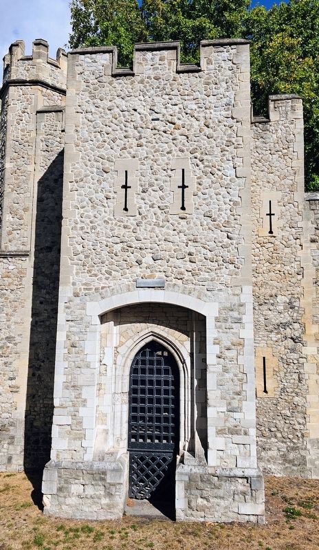 Cradle Tower. Click for full size. Cradle Tower image. Click for full size.