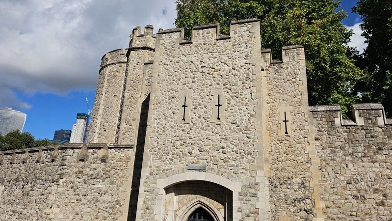 The Cradle Tower. Click for full size. The Cradle Tower image. Click for full size.