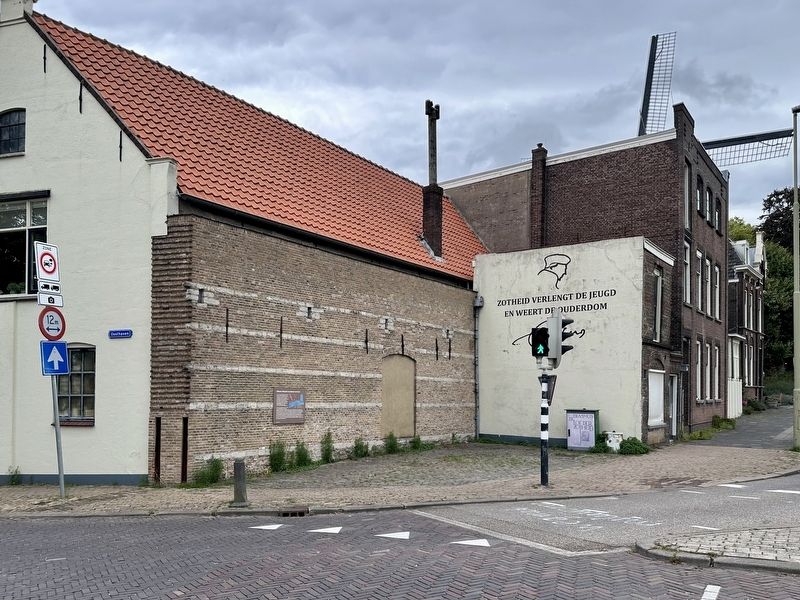 Nieuwe Veerstal / New Veerstal Marker image. Click for full size.