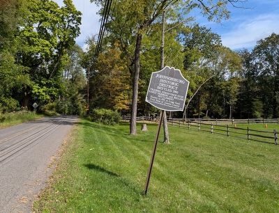 Johnsonburg Historic District Marker. Click for full size. Johnsonburg Historic District Marker image. Click for full size.