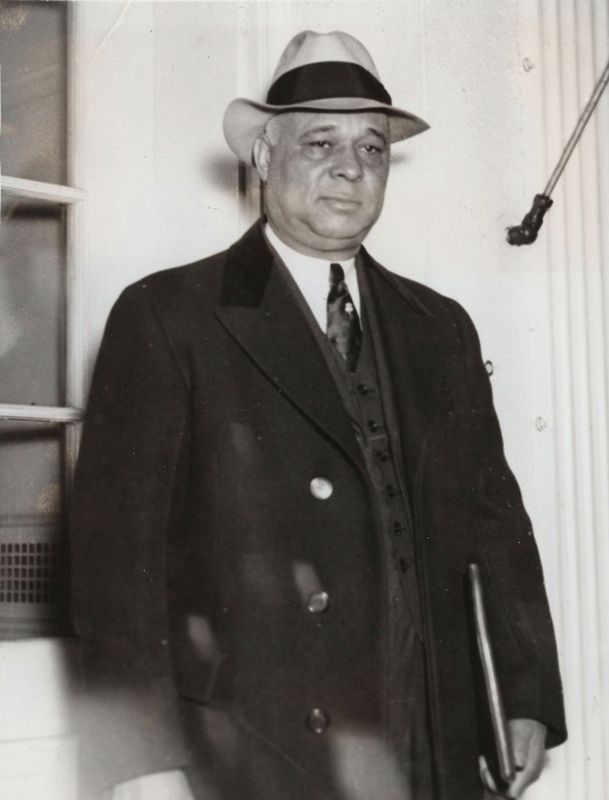 Arthur Mitchell (1883-1968). Click for full size. Arthur Mitchell (1883-1968) image. Click for full size.