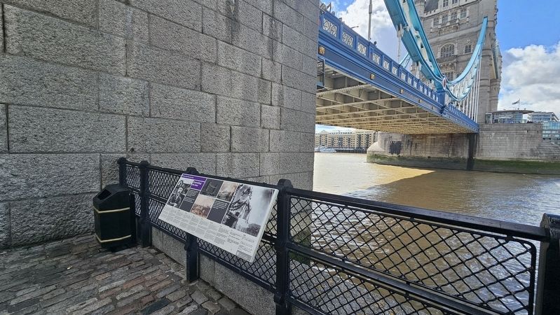 Controlling the River Marker. Click for full size. Controlling the River Marker image. Click for full size.