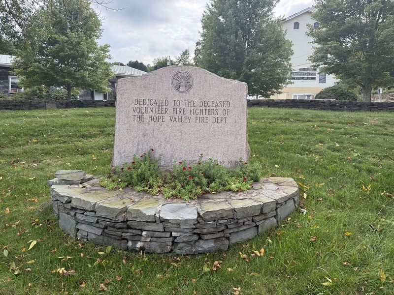 Depot Square Park Marker. Click for full size. Depot Square Park Marker image. Click for full size.