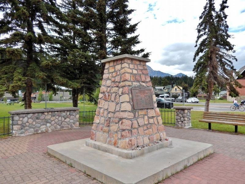 In Honoured Memory of Those Who Paid the Supreme Sacrifice. Click for full size. In Honoured Memory of Those Who Paid the Supreme Sacrifice image. Click for full size.