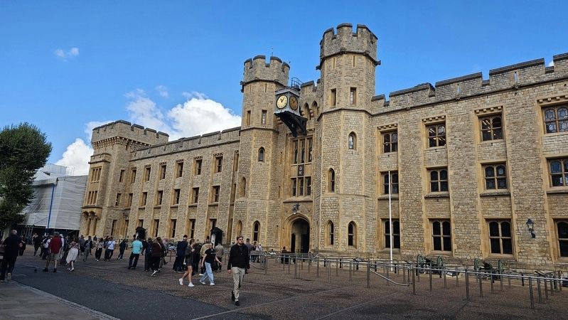 The Jewel House. Click for full size. The Jewel House image. Click for full size.