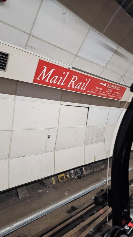 Mail Rail. Click for full size. Mail Rail image. Click for full size.