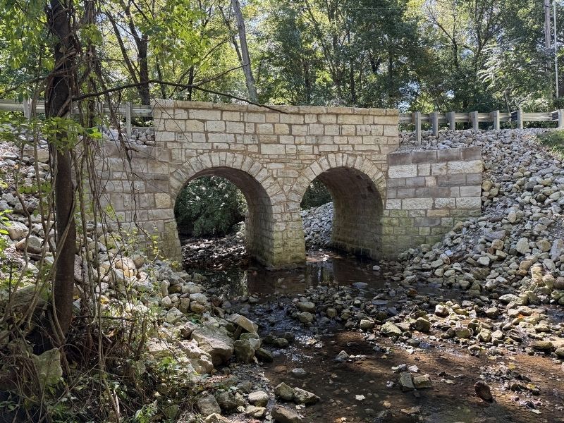 Candlewood Bridge (North Side). Click for full size. Candlewood Bridge (North Side) image. Click for full size.