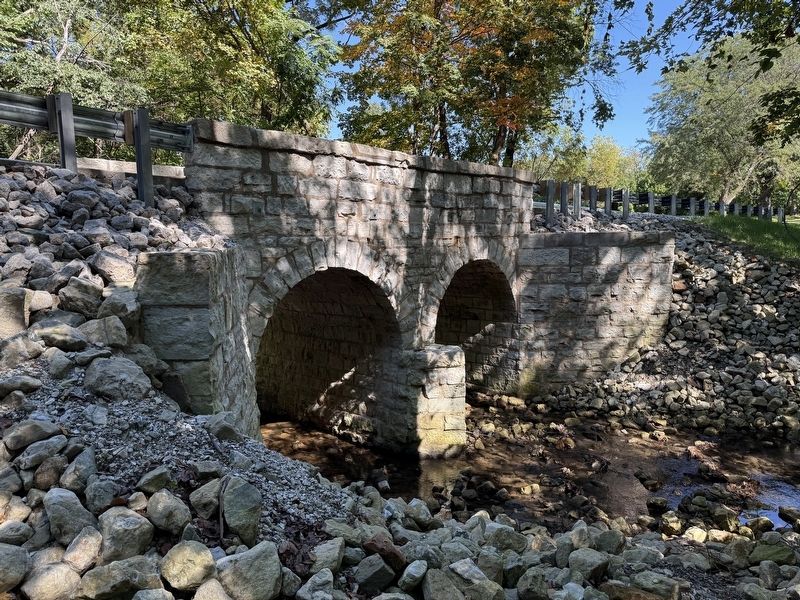 Candlewood Bridge (South Side). Click for full size. Candlewood Bridge (South Side) image. Click for full size.
