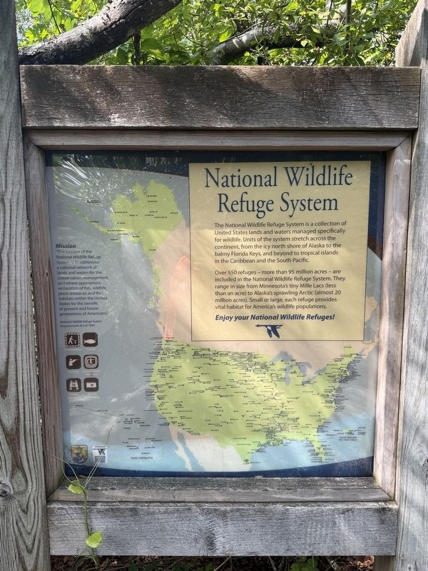 Additional adjacent signage. Click for full size. Additional adjacent signage image. Click for full size.