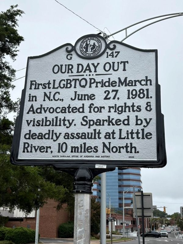 Our Day Out Marker image. Click for full size.