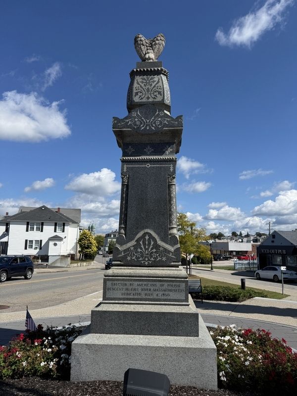 Thaddeus Kosciuszko Monument. Click for full size. Thaddeus Kosciuszko Monument image. Click for full size.