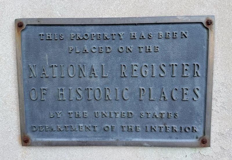 Old Main, Augustana College Marker. Click for full size. Old Main, Augustana College Marker image. Click for full size.