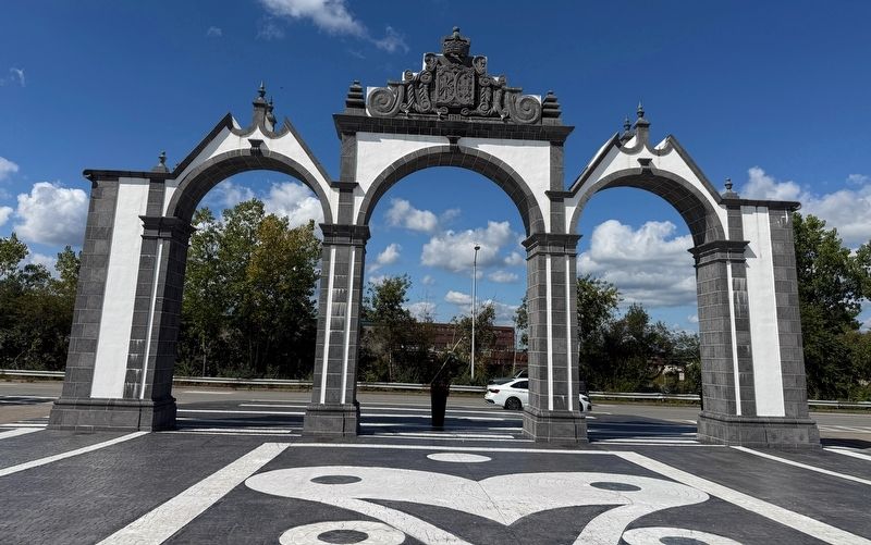 The Gates of the City. Click for full size. The Gates of the City image. Click for full size.