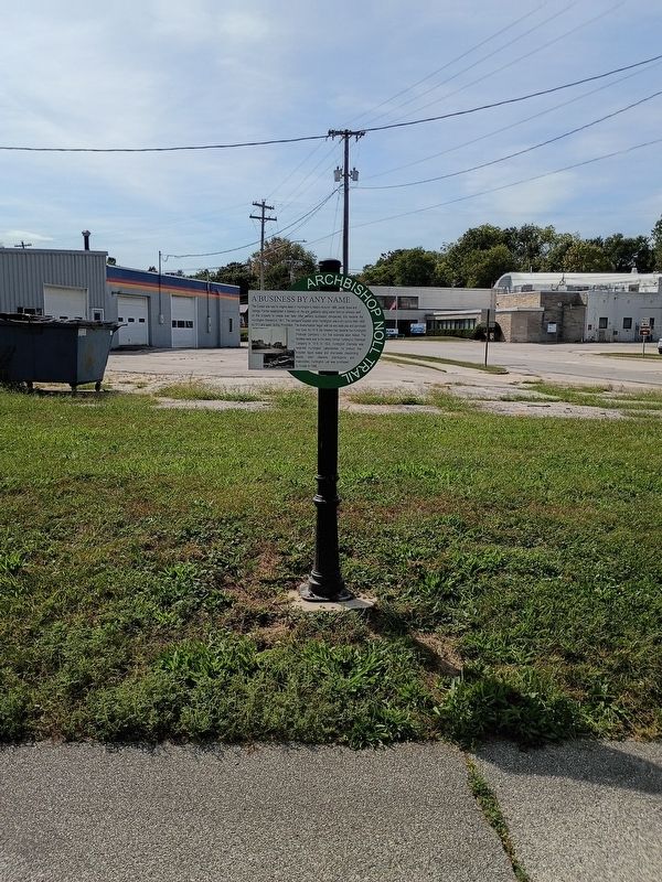 A Business By Any Name Marker image. Click for full size.
