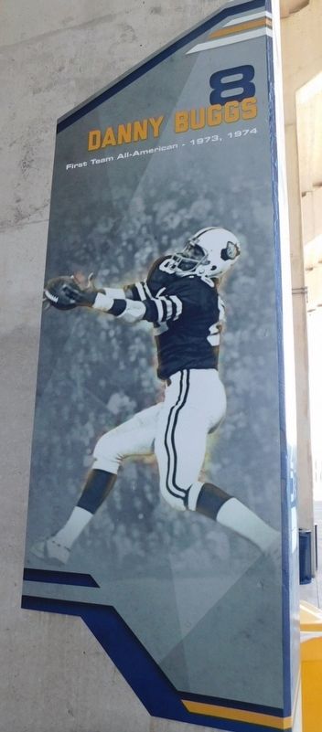 Danny Buggs Marker image. Click for full size.