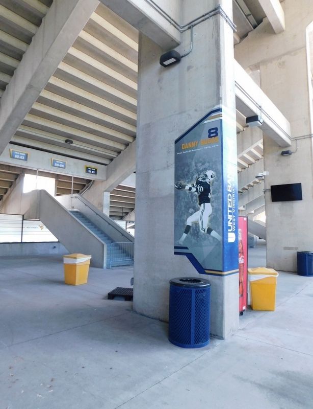 Danny Buggs Marker image. Click for full size.