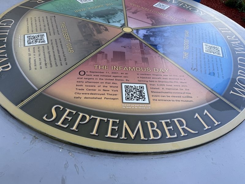 September 11 panel image. Click for full size.