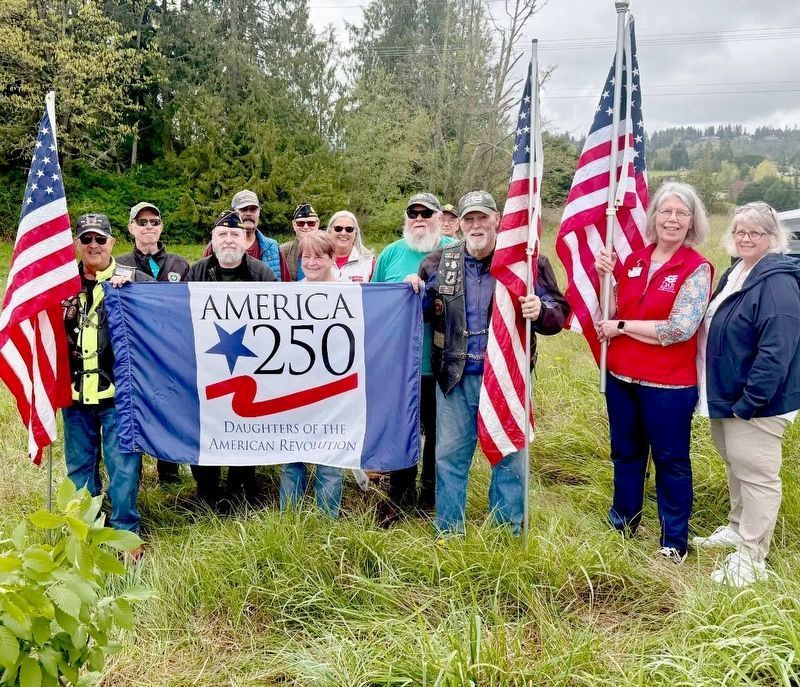 Herbie planting group image. Click for full size.