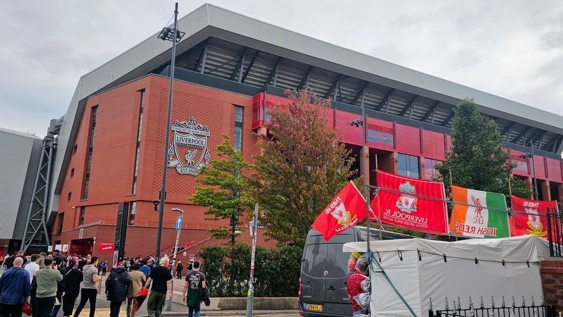 Anfield. Click for full size. Anfield image. Click for full size.