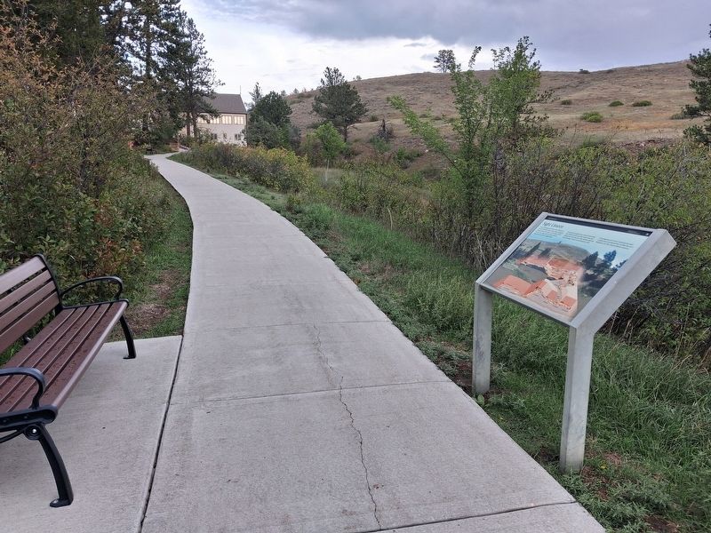 Sight Unseen Marker image. Click for full size.