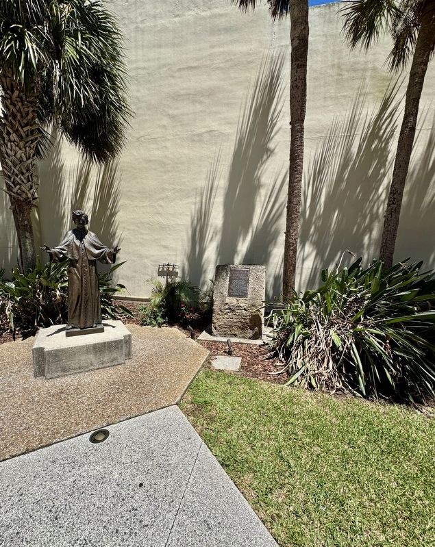 Padre Felix Varela Marker image. Click for full size.