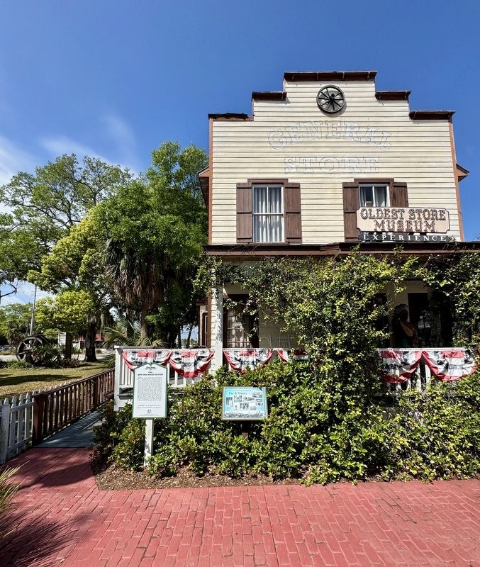 The 1899-1904 Wiles Houses Marker. Click for full size. The 1899-1904 Wiles Houses Marker image. Click for full size.