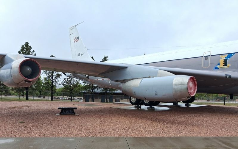 4th Airborne Command Control Squadron Memorial Bench. Click for full size. 4th Airborne Command Control Squadron Memorial Bench image. Click for full size.