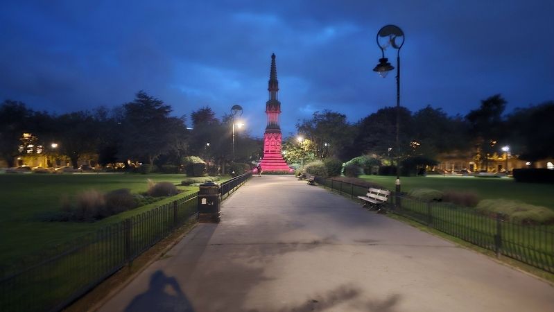 Hamilton Square image. Click for full size.