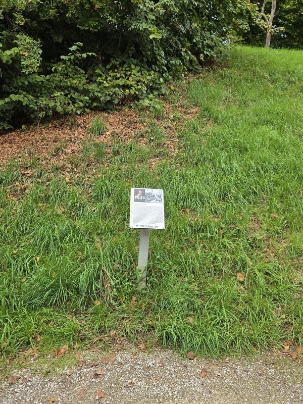 Ein Ende ist nicht in Sicht / No End Is in Sight Marker. Click for full size. Ein Ende ist nicht in Sicht / No End Is in Sight Marker image. Click for full size.