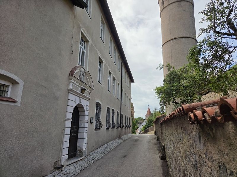Kapuzinerkloster / Capuchin Monastery Marker. Click for full size. Kapuzinerkloster / Capuchin Monastery Marker image. Click for full size.