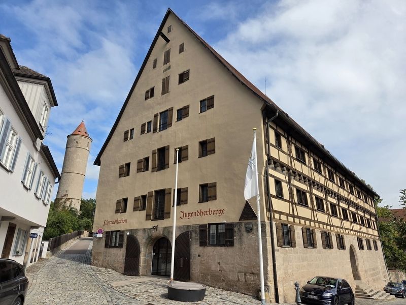 Kornspeicher / Granary Marker image. Click for full size.