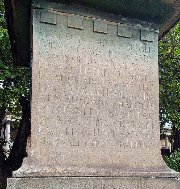 Thomas Major Lester Marker (side panel) image. Click for full size.