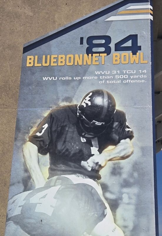 '84 Bluebonnet Bowl Marker. Click for full size. '84 Bluebonnet Bowl Marker image. Click for full size.