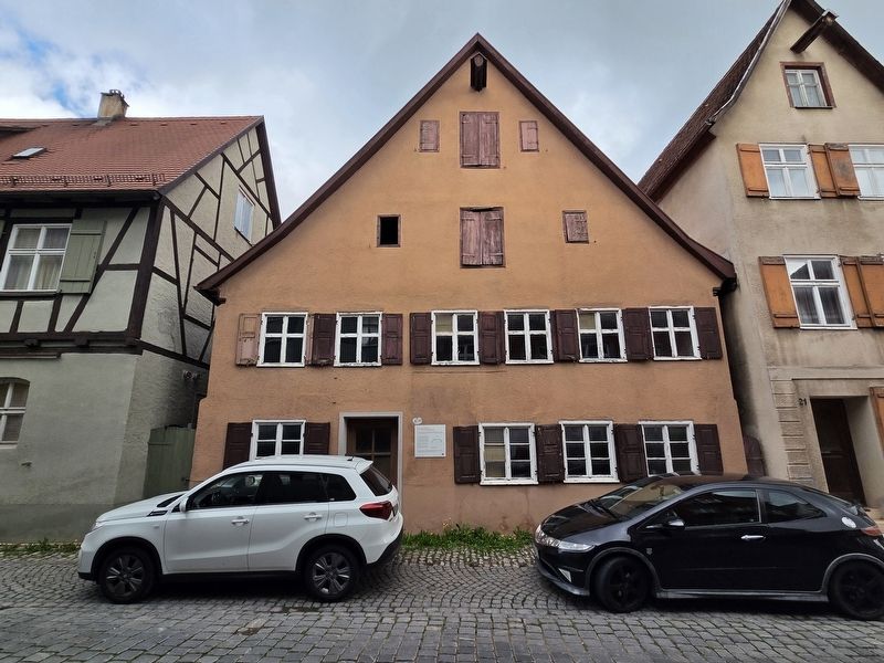 Lange Gasse 19 Marker image. Click for full size.