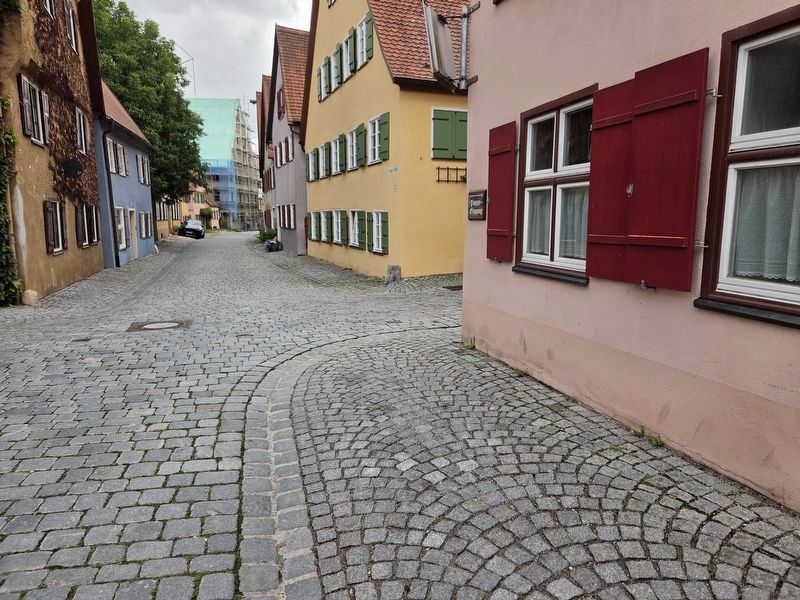 Klara Gutmann Marker. Click for full size. Klara Gutmann Marker image. Click for full size.