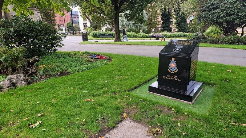 Operation Banner - 1st Battalion Kings Regiment Memorial. Click for full size. Operation Banner - 1st Battalion Kings Regiment Memorial image. Click for full size.
