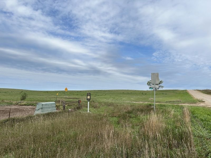 Stratosphere Balloon Landing Marker. Click for full size. Stratosphere Balloon Landing Marker image. Click for full size.