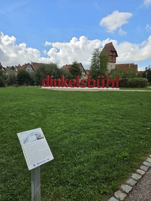 Waffenstillstand von Ulm und weitere Kämpfe / The Truce of Ulm and Further Fighting Marker. Click for full size. Waffenstillstand von Ulm und weitere Kämpfe / The Truce of Ulm and Further Fighting Marker image. Click for full size.
