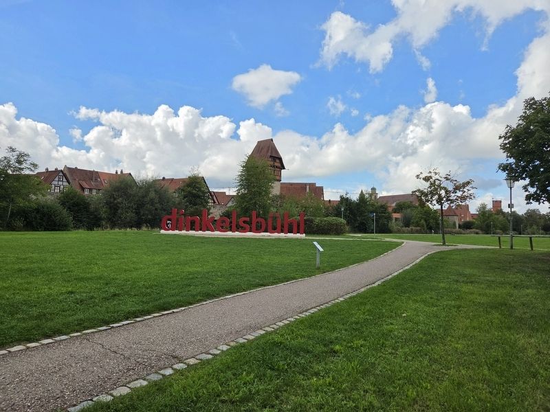 Waffenstillstand von Ulm und weitere Kämpfe / The Truce of Ulm and Further Fighting Marker. Click for full size. Waffenstillstand von Ulm und weitere Kämpfe / The Truce of Ulm and Further Fighting Marker image. Click for full size.