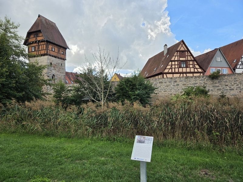 Letzte Schlachten und ein Friede mit Auswirkungen / Final Battles and a Peace Marker. Click for full size. Letzte Schlachten und ein Friede mit Auswirkungen / Final Battles and a Peace Marker image. Click for full size.